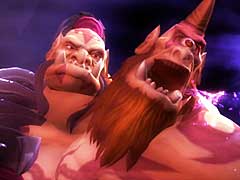 「Heroes of the Storm」に，驚きの新ヒーロー“Cho’gall”が登場。なんと2人で1体のキャラクターを操作する！