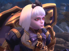 「Heroes of the Storm」の新ヒーロー「Orphea」が発表。本作初のオリジナルのキャラ