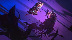 画像ギャラリー No.004のサムネイル画像 / 「Heroes of the Storm」の新ヒーロー「Orphea」が発表。本作初のオリジナルのキャラ