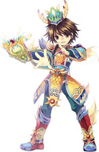 画像ギャラリー No.004のサムネイル画像 / 「Natal Online」登場キャラクターのクラスと，共に冒険する動物型パートナー「ファモ」の一部が公開に＆PV第2弾を4GamerにUp