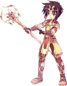 画像ギャラリー No.006のサムネイル画像 / 「Natal Online」登場キャラクターのクラスと，共に冒険する動物型パートナー「ファモ」の一部が公開に＆PV第2弾を4GamerにUp