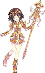 画像ギャラリー No.007のサムネイル画像 / 「Natal Online」登場キャラクターのクラスと，共に冒険する動物型パートナー「ファモ」の一部が公開に＆PV第2弾を4GamerにUp