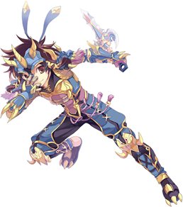 画像ギャラリー No.008のサムネイル画像 / 「Natal Online」登場キャラクターのクラスと，共に冒険する動物型パートナー「ファモ」の一部が公開に＆PV第2弾を4GamerにUp