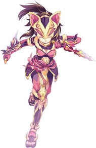 画像ギャラリー No.009のサムネイル画像 / 「Natal Online」登場キャラクターのクラスと，共に冒険する動物型パートナー「ファモ」の一部が公開に＆PV第2弾を4GamerにUp