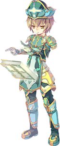 画像ギャラリー No.014のサムネイル画像 / 「Natal Online」登場キャラクターのクラスと，共に冒険する動物型パートナー「ファモ」の一部が公開に＆PV第2弾を4GamerにUp