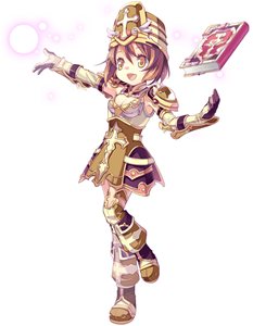 画像ギャラリー No.015のサムネイル画像 / 「Natal Online」登場キャラクターのクラスと，共に冒険する動物型パートナー「ファモ」の一部が公開に＆PV第2弾を4GamerにUp