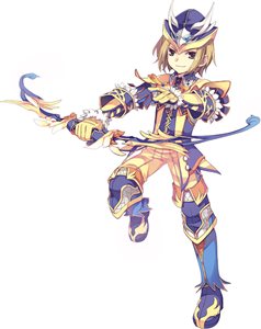 画像ギャラリー No.016のサムネイル画像 / 「Natal Online」登場キャラクターのクラスと，共に冒険する動物型パートナー「ファモ」の一部が公開に＆PV第2弾を4GamerにUp