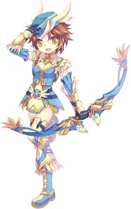 画像ギャラリー No.017のサムネイル画像 / 「Natal Online」登場キャラクターのクラスと，共に冒険する動物型パートナー「ファモ」の一部が公開に＆PV第2弾を4GamerにUp