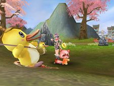 画像ギャラリー No.018のサムネイル画像 / 「Natal Online」登場キャラクターのクラスと，共に冒険する動物型パートナー「ファモ」の一部が公開に＆PV第2弾を4GamerにUp