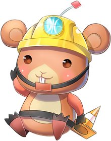 画像ギャラリー No.021のサムネイル画像 / 「Natal Online」登場キャラクターのクラスと，共に冒険する動物型パートナー「ファモ」の一部が公開に＆PV第2弾を4GamerにUp