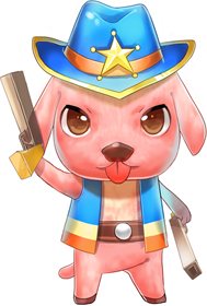 画像ギャラリー No.029のサムネイル画像 / 「Natal Online」登場キャラクターのクラスと，共に冒険する動物型パートナー「ファモ」の一部が公開に＆PV第2弾を4GamerにUp