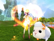 画像ギャラリー No.032のサムネイル画像 / 「Natal Online」登場キャラクターのクラスと，共に冒険する動物型パートナー「ファモ」の一部が公開に＆PV第2弾を4GamerにUp