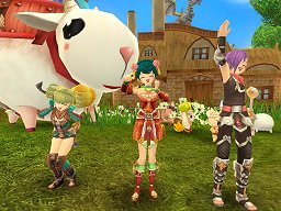 画像ギャラリー No.005のサムネイル画像 / 「Natal Online」でクローズドβテスターを1500名追加募集，先着なのでご応募はお早めに