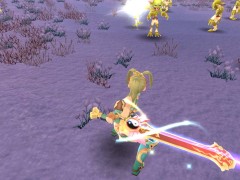画像ギャラリー No.001のサムネイル画像 / 「Natal Online」,クローズドβテスト参加して装備強化アイテムなどをもらおう