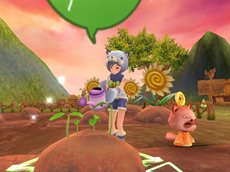 画像ギャラリー No.007のサムネイル画像 / 「Natal Online」のオープンβテストがスタート。Yahoo！ JAPANやGoogle，mixiなどのオープンIDでもプレイ可能に