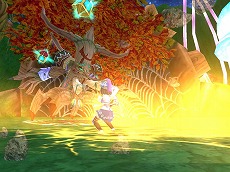 画像ギャラリー No.002のサムネイル画像 / 「Natal Online 〜ナタルオンライン〜」1st UPDATE「昏き森の胎動」が2月中旬に実施。新エリア「ダークウッド」の情報を特設サイトでチェック