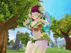 画像ギャラリー No.003のサムネイル画像 / 「Natal Online」アップデート「昏き森の胎動」が本日実施。2月23日にはPvP専用インスタンス「冥夜の谷」が実装に