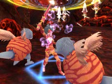 画像ギャラリー No.002のサムネイル画像 / 「Natal Online 〜ナタルオンライン〜」，アップデート「火炎竜のアギト」を本日実施。新エリア「ボルカノ」での冒険が可能に