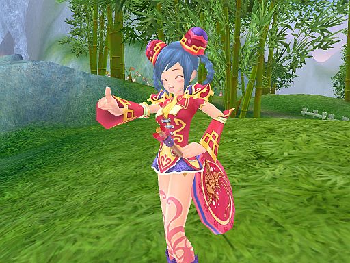 画像ギャラリー No.004のサムネイル画像 / 「Natal Online」,愛らしい守護天使「ウリエル」などが手に入る新商品を販売