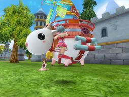 画像ギャラリー No.002のサムネイル画像 / 「Natal Online」に新たなサーバー「アライブ」が5月17日にオープン