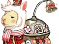 「Natal Online」，大型アップデート「新たなる力」を本日実装。新エリアやダンジョンが加わり，「アルパカ」を仲間にできる
