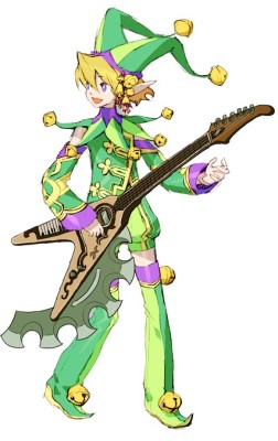 画像ギャラリー No.002のサムネイル画像 / 西村キヌ氏渾身のデザインで贈るベルトアクションRPG「CODE OF PRINCESS」，アガツマ・エンタテインメントより来春発売