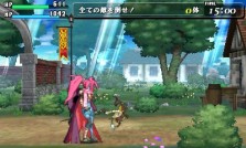 画像ギャラリー No.023のサムネイル画像 / 西村キヌ氏渾身のデザインで贈るベルトアクションRPG「CODE OF PRINCESS」，アガツマ・エンタテインメントより来春発売