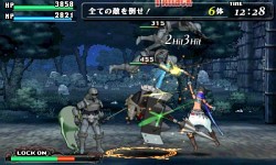 画像ギャラリー No.025のサムネイル画像 / 西村キヌ氏渾身のデザインで贈るベルトアクションRPG「CODE OF PRINCESS」，アガツマ・エンタテインメントより来春発売