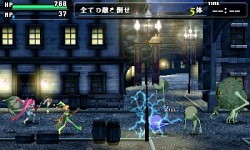 画像ギャラリー No.026のサムネイル画像 / 西村キヌ氏渾身のデザインで贈るベルトアクションRPG「CODE OF PRINCESS」，アガツマ・エンタテインメントより来春発売