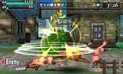 画像ギャラリー No.027のサムネイル画像 / 西村キヌ氏渾身のデザインで贈るベルトアクションRPG「CODE OF PRINCESS」，アガツマ・エンタテインメントより来春発売