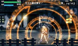 画像ギャラリー No.028のサムネイル画像 / 西村キヌ氏渾身のデザインで贈るベルトアクションRPG「CODE OF PRINCESS」，アガツマ・エンタテインメントより来春発売