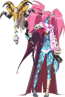 画像ギャラリー No.007のサムネイル画像 / 「CODE OF PRINCESS」，オープニングムービーを公開。CHiCOさんが歌う「Gather the lights」と共に戦闘シーンなどを収録