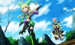 画像ギャラリー No.032のサムネイル画像 / 「CODE OF PRINCESS」，オープニングムービーを公開。CHiCOさんが歌う「Gather the lights」と共に戦闘シーンなどを収録