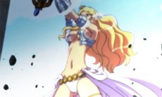 画像ギャラリー No.039のサムネイル画像 / 「CODE OF PRINCESS」，オープニングムービーを公開。CHiCOさんが歌う「Gather the lights」と共に戦闘シーンなどを収録