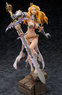 画像ギャラリー No.001のサムネイル画像 / 「CODE OF PRINCESS」ワンフェス2012［冬］に出展，主人公のフィギュアも