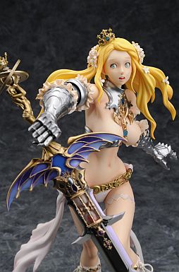 画像ギャラリー No.002のサムネイル画像 / 「CODE OF PRINCESS」ワンフェス2012［冬］に出展，主人公のフィギュアも