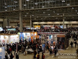 画像ギャラリー No.002のサムネイル画像 / フィギュア・ガレージキットの祭典，「ワンダーフェスティバル2012［冬］」が開催。イベントの模様をレポート