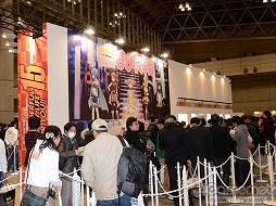 画像ギャラリー No.007のサムネイル画像 / フィギュア・ガレージキットの祭典，「ワンダーフェスティバル2012［冬］」が開催。イベントの模様をレポート