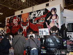 画像ギャラリー No.008のサムネイル画像 / フィギュア・ガレージキットの祭典，「ワンダーフェスティバル2012［冬］」が開催。イベントの模様をレポート