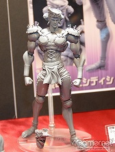 画像ギャラリー No.036のサムネイル画像 / フィギュア・ガレージキットの祭典，「ワンダーフェスティバル2012［冬］」が開催。イベントの模様をレポート