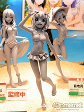 画像ギャラリー No.063のサムネイル画像 / フィギュア・ガレージキットの祭典，「ワンダーフェスティバル2012［冬］」が開催。イベントの模様をレポート