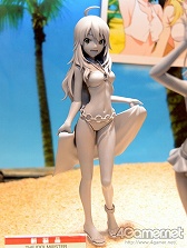 画像ギャラリー No.064のサムネイル画像 / フィギュア・ガレージキットの祭典，「ワンダーフェスティバル2012［冬］」が開催。イベントの模様をレポート