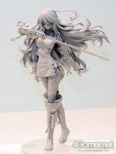 画像ギャラリー No.069のサムネイル画像 / フィギュア・ガレージキットの祭典，「ワンダーフェスティバル2012［冬］」が開催。イベントの模様をレポート