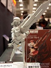 画像ギャラリー No.071のサムネイル画像 / フィギュア・ガレージキットの祭典，「ワンダーフェスティバル2012［冬］」が開催。イベントの模様をレポート