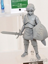 画像ギャラリー No.081のサムネイル画像 / フィギュア・ガレージキットの祭典，「ワンダーフェスティバル2012［冬］」が開催。イベントの模様をレポート
