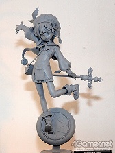 画像ギャラリー No.089のサムネイル画像 / フィギュア・ガレージキットの祭典，「ワンダーフェスティバル2012［冬］」が開催。イベントの模様をレポート