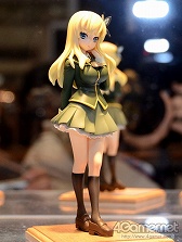 画像ギャラリー No.093のサムネイル画像 / フィギュア・ガレージキットの祭典，「ワンダーフェスティバル2012［冬］」が開催。イベントの模様をレポート