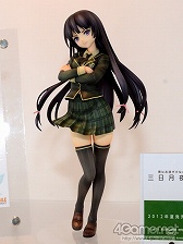 画像ギャラリー No.095のサムネイル画像 / フィギュア・ガレージキットの祭典，「ワンダーフェスティバル2012［冬］」が開催。イベントの模様をレポート