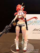 画像ギャラリー No.107のサムネイル画像 / フィギュア・ガレージキットの祭典，「ワンダーフェスティバル2012［冬］」が開催。イベントの模様をレポート