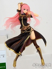 画像ギャラリー No.110のサムネイル画像 / フィギュア・ガレージキットの祭典，「ワンダーフェスティバル2012［冬］」が開催。イベントの模様をレポート